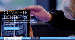 Desktop Screenshot of drfreano.com